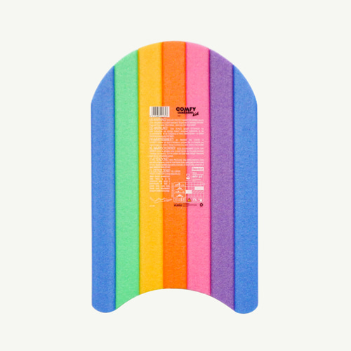 [Pre-order] Rainbow Kick Board