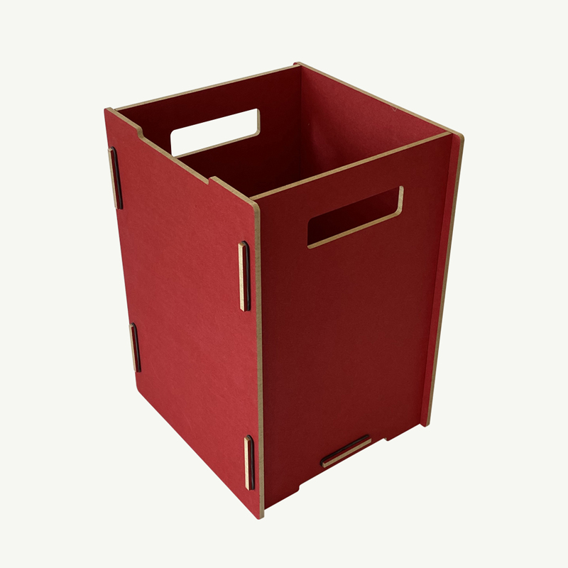 Storage Box Red